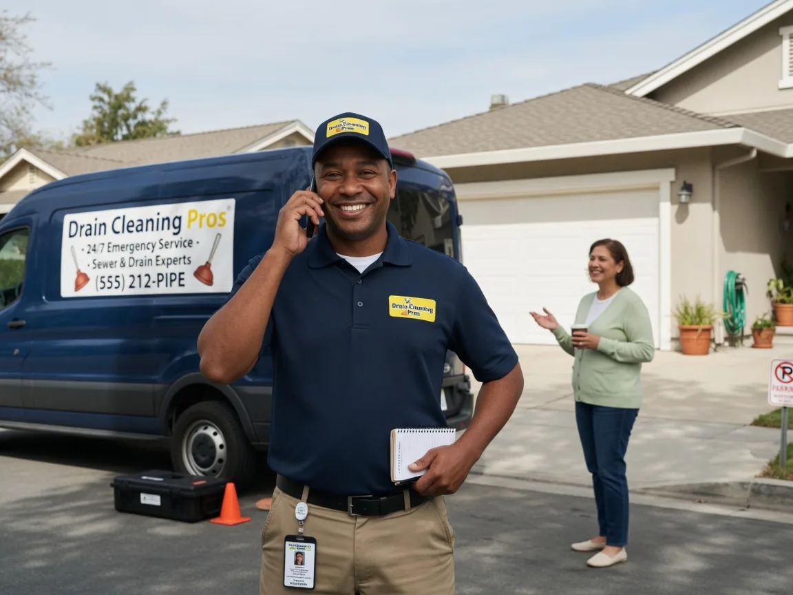 Drain Cleaning Maple, NC FAQs
